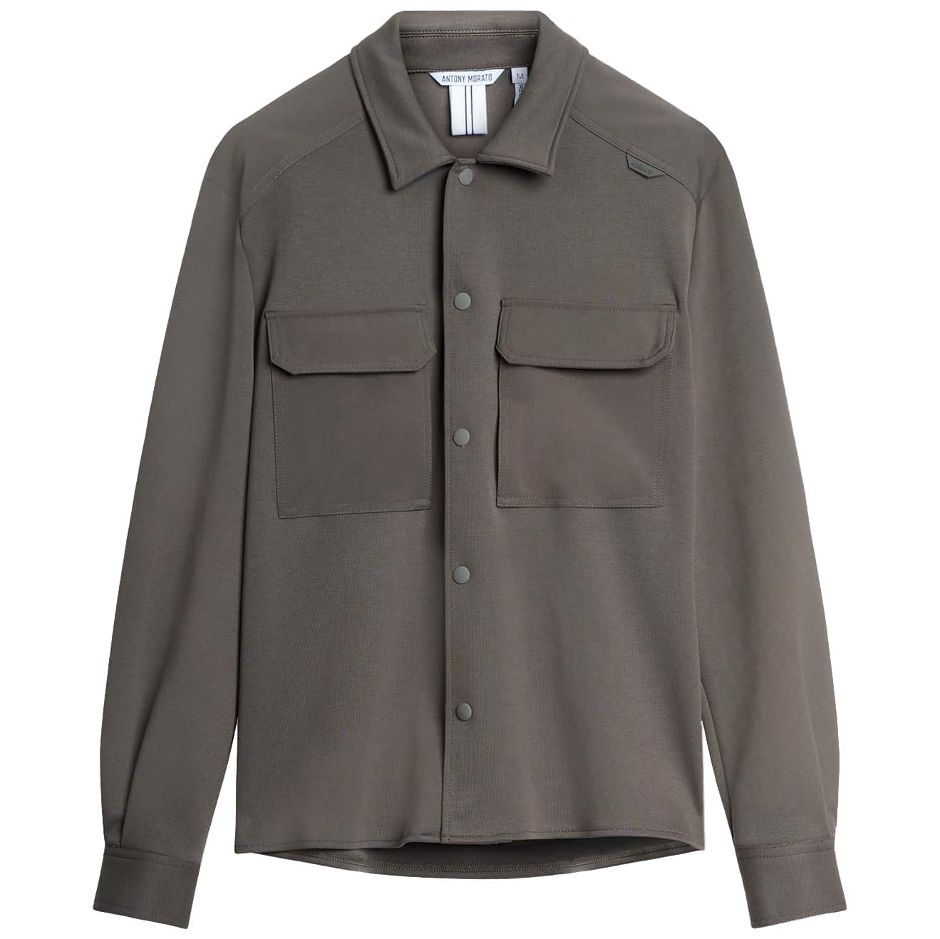 ANTONY MORATO REGULAR FIT CONTRAST OVERSHIRT