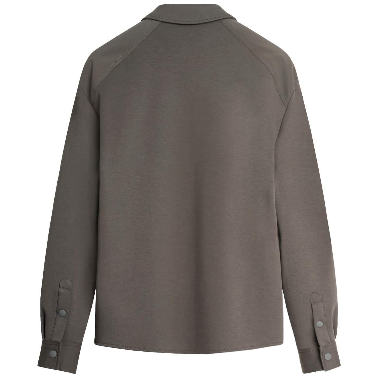 ANTONY MORATO REGULAR FIT CONTRAST OVERSHIRT