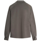 ANTONY MORATO REGULAR FIT CONTRAST OVERSHIRT