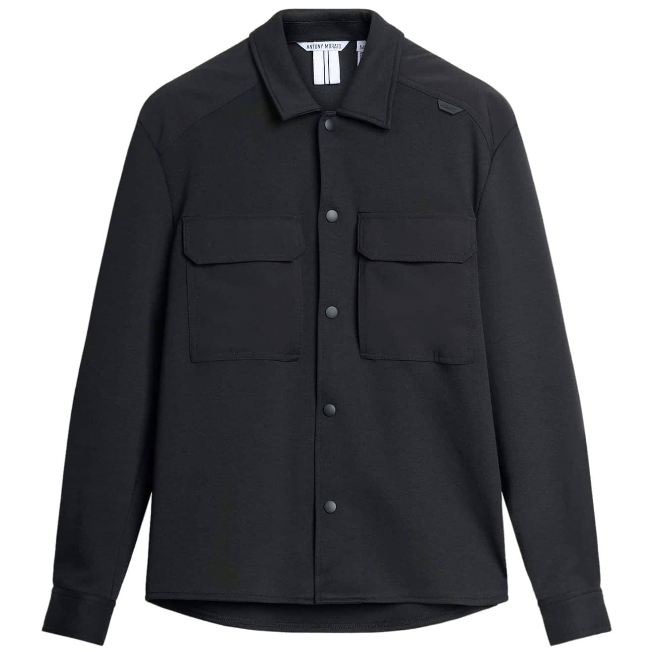 ANTONY MORATO REGULAR FIT CONTRAST OVERSHIRT
