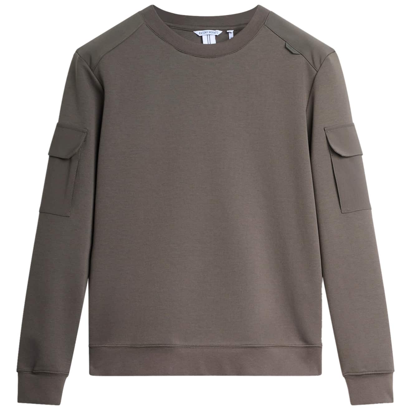 ANTONY MORATO REGULAR FIT CONTRAST SWEATSHIRT