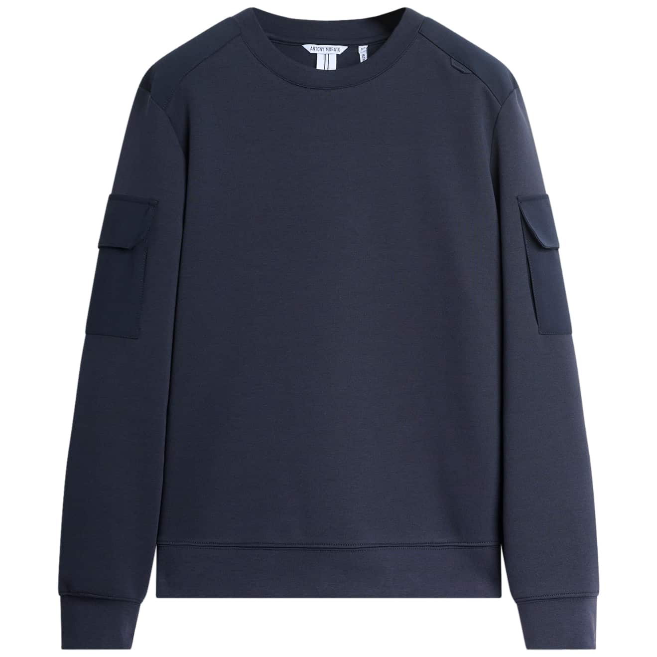 ANTONY MORATO REGULAR FIT CONTRAST SWEATSHIRT