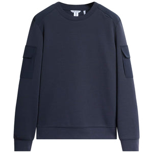 ANTONY MORATO REGULAR FIT CONTRAST SWEATSHIRT