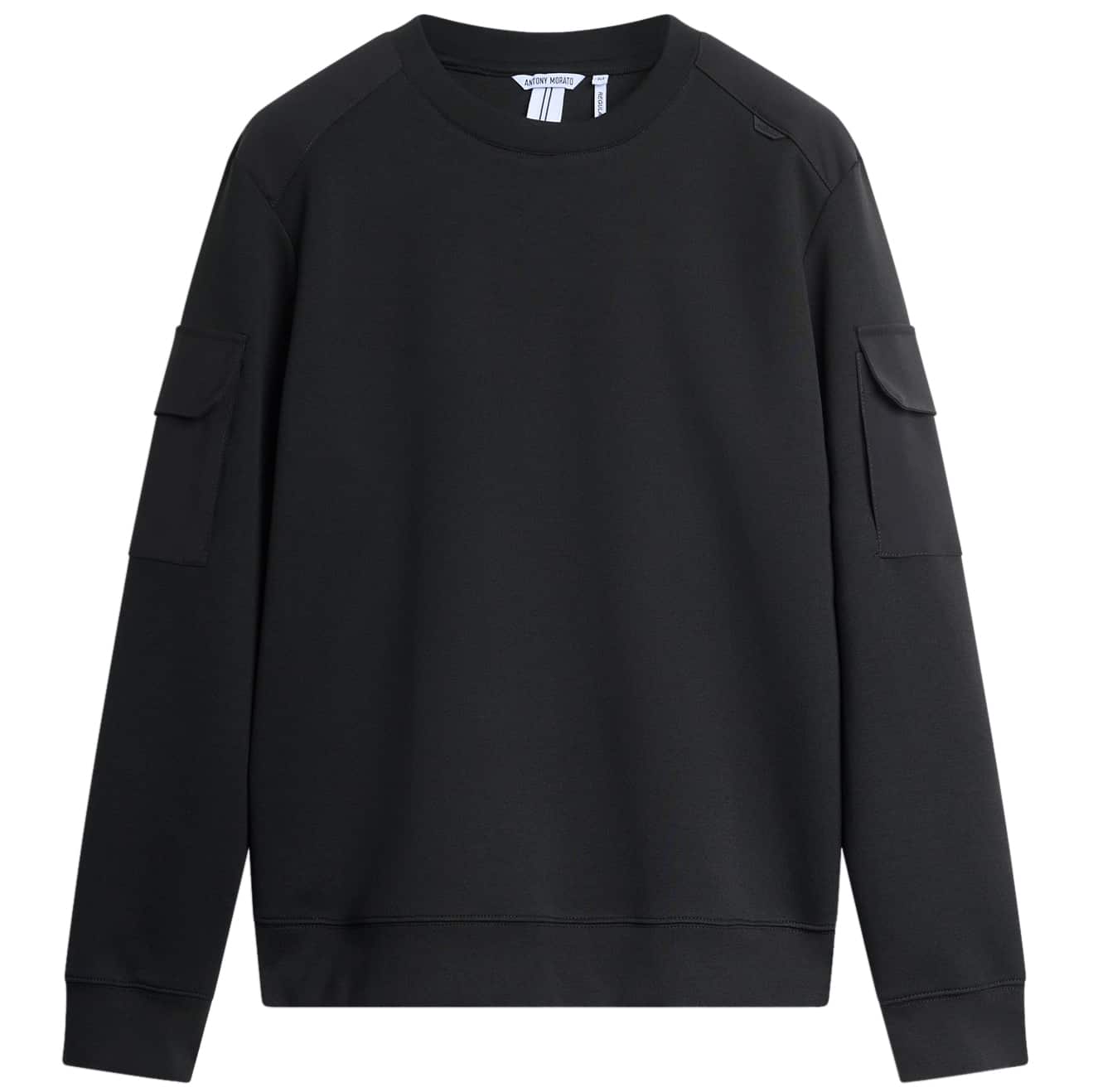 ANTONY MORATO REGULAR FIT CONTRAST SWEATSHIRT