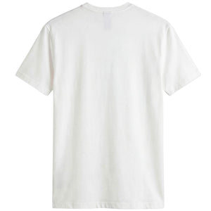 ANTONY MORATO RUBBER LOGO PLATE SUPER SLIM-FIT T-SHIRT