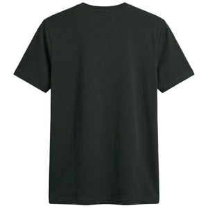 ANTONY MORATO RUBBER LOGO PLATE SUPER SLIM-FIT T-SHIRT