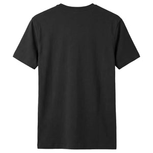 ANTONY MORATO RUBBER LOGO PLATE SUPER SLIM-FIT T-SHIRT