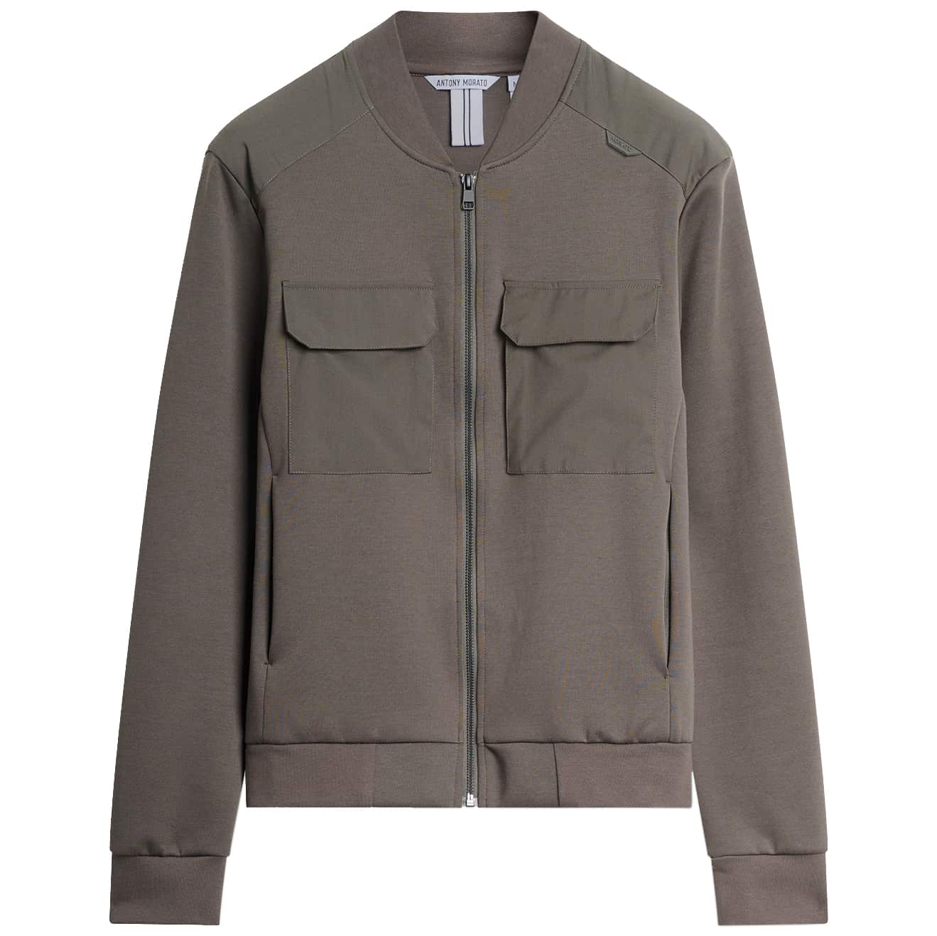 ANTONY MORATO SLIM FIT FULL ZIP JUMPER