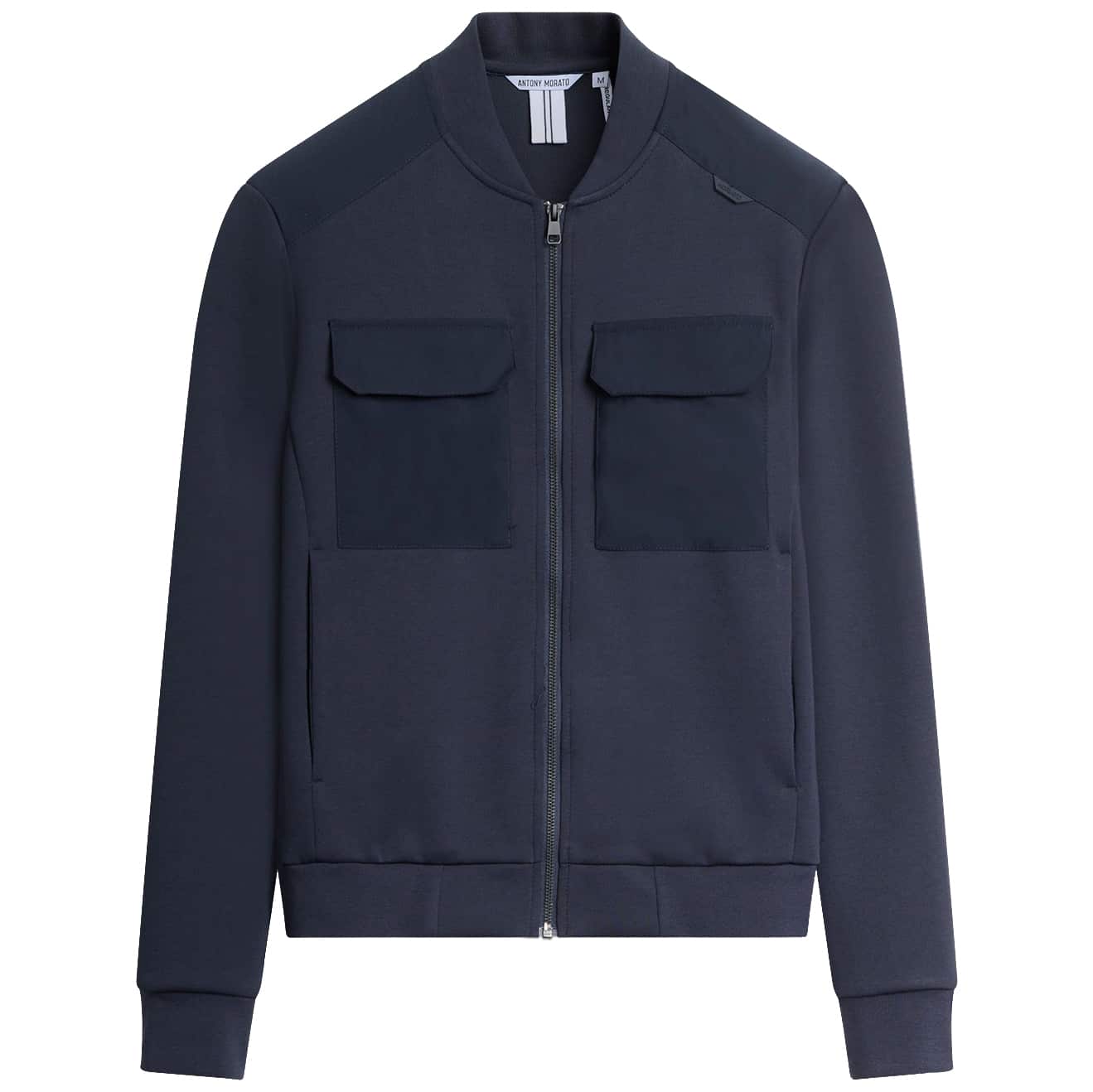 ANTONY MORATO SLIM FIT FULL ZIP JUMPER