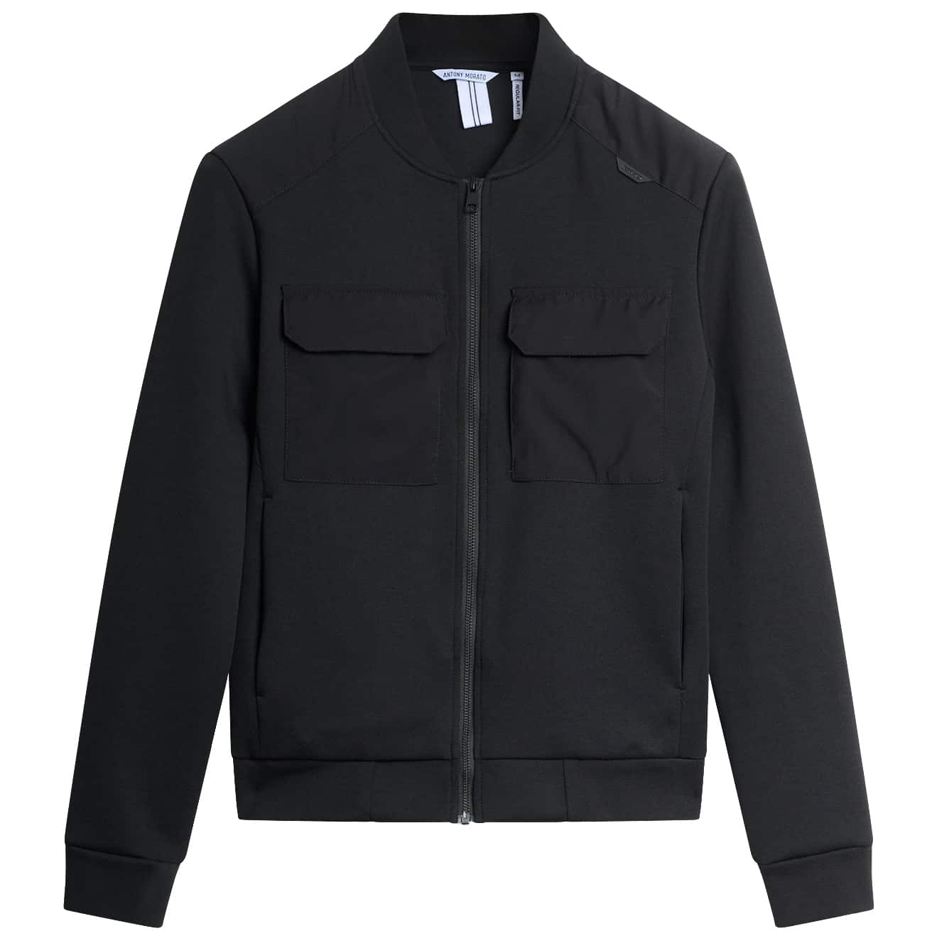 ANTONY MORATO SLIM FIT FULL ZIP JUMPER