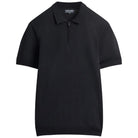 ANTONY MORATO SLIM FIT KNIT ZIP POLO