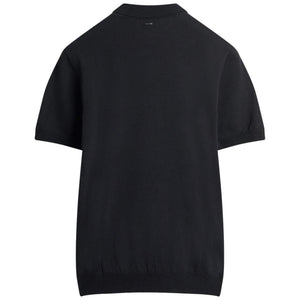 ANTONY MORATO SLIM FIT KNIT ZIP POLO