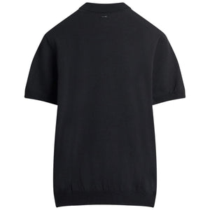 ANTONY MORATO SLIM FIT KNIT ZIP POLO