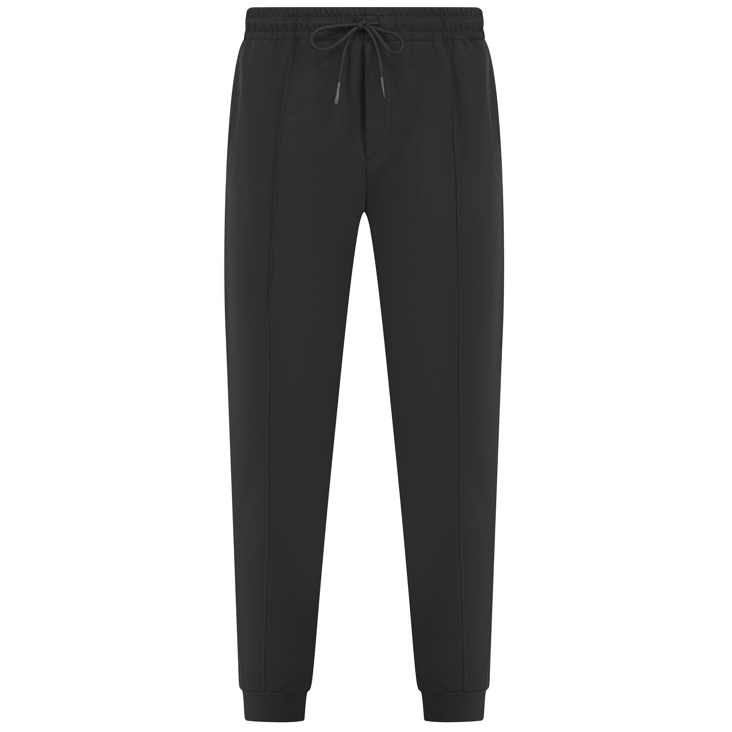 ANTONY MORATO STRETCH COTTON CARROT FIT JOGGERS