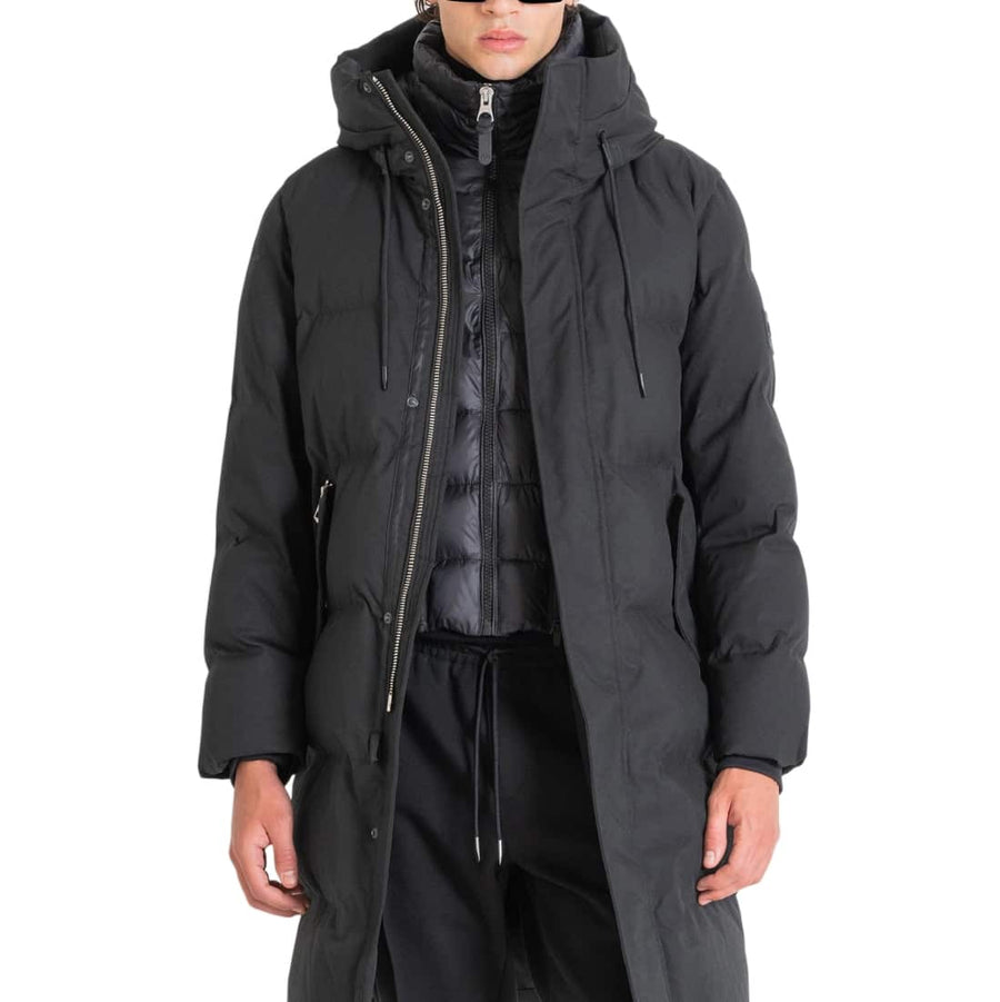 ANTONY MORATO TECHNICAL FABRIC DOWN JACKET