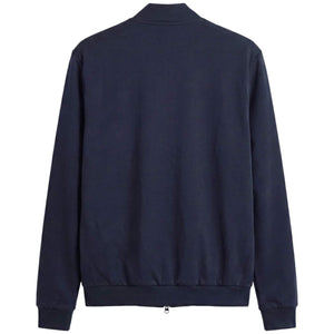ANTONY MORATO TECHNO-FABRIC HYBRID FULL ZIP JUMPER