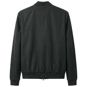 ANTONY MORATO TECHNO-FABRIC HYBRID FULL ZIP JUMPER