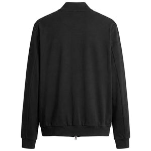 ANTONY MORATO TECHNO-FABRIC HYBRID FULL ZIP JUMPER