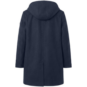 ANTONY MORATO VISCOSE TWILL DETACHABLE COAT
