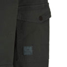 PAUL SMITH COTTON ZIP POCKET OVERSHIRT