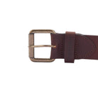 BARBOUR ALLANTON LEATHER BELT