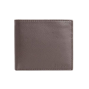 BARBOUR AMBLE LEATHER BILLFOLD WALLET