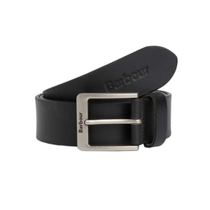 BARBOUR AYRE LEATHER BELT
