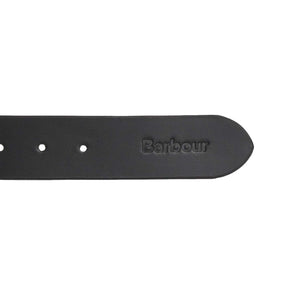 BARBOUR AYRE LEATHER BELT