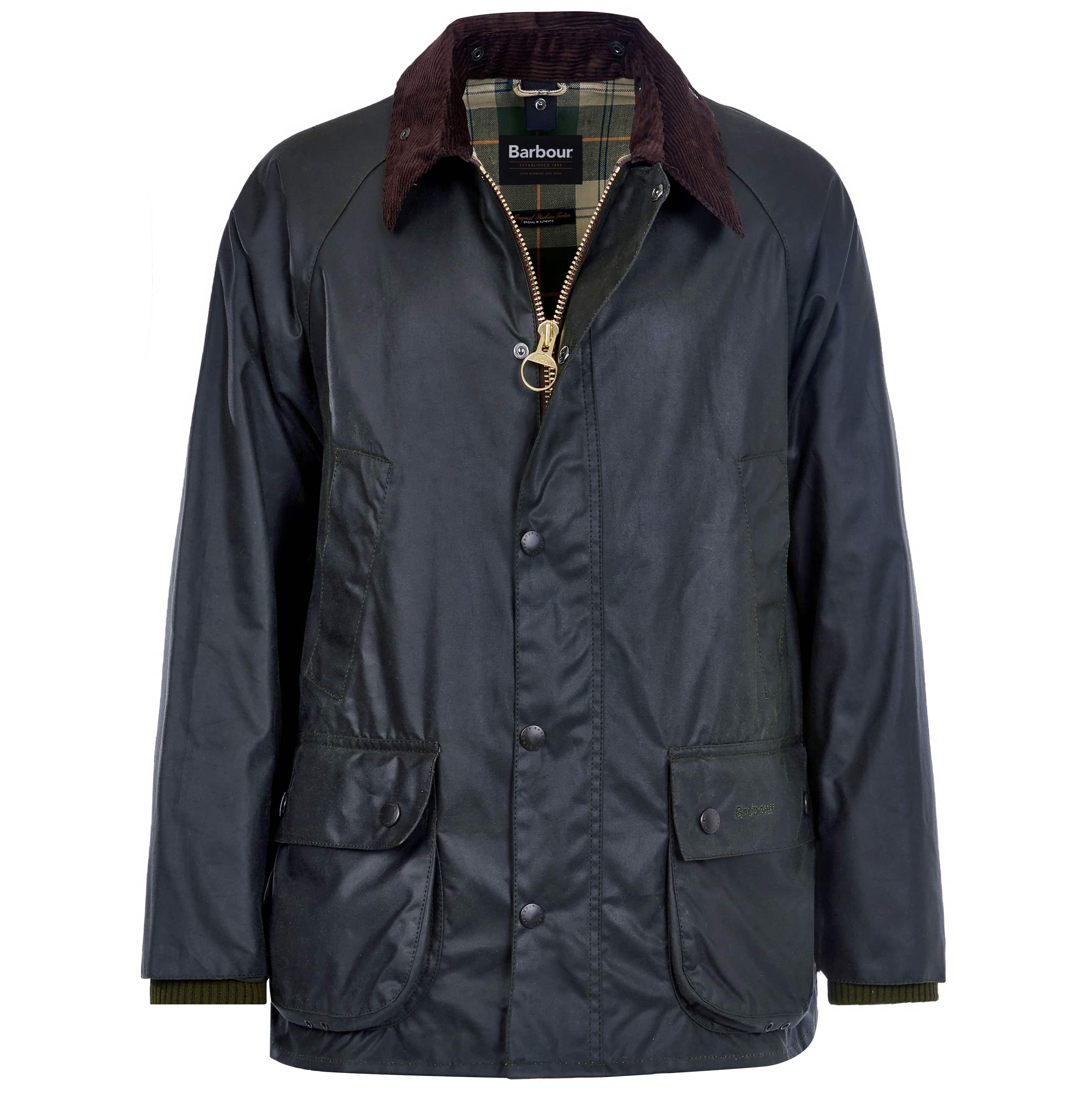 BARBOUR BEDALE WAXED JACKET