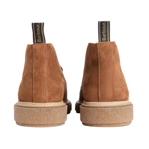 BARBOUR BLAINE CHUKKA BOOTS