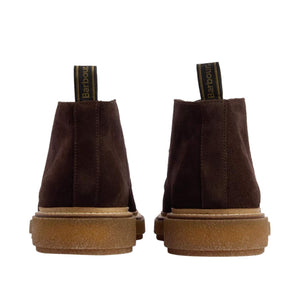BARBOUR BLAINE CHUKKA BOOTS