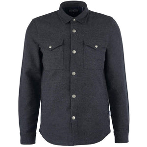 BARBOUR CARRIDGE TAILORED TWILL OVERSHIRT