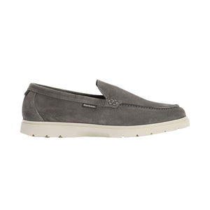 BARBOUR CARTY SUEDE LOAFERS