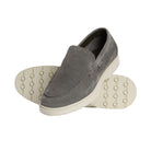BARBOUR CARTY SUEDE LOAFERS