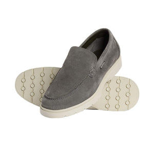 BARBOUR CARTY SUEDE LOAFERS