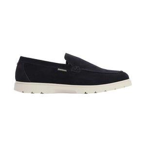 BARBOUR CARTY SUEDE LOAFERS
