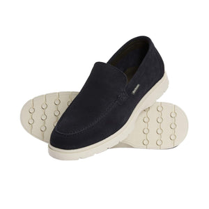 BARBOUR CARTY SUEDE LOAFERS