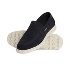 BARBOUR CARTY SUEDE LOAFERS