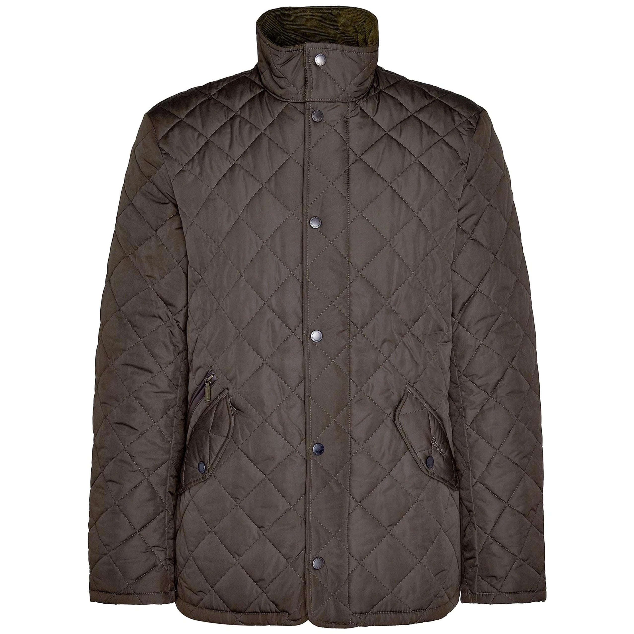 BARBOUR CHELSEA SPORTSQUILT JACKET
