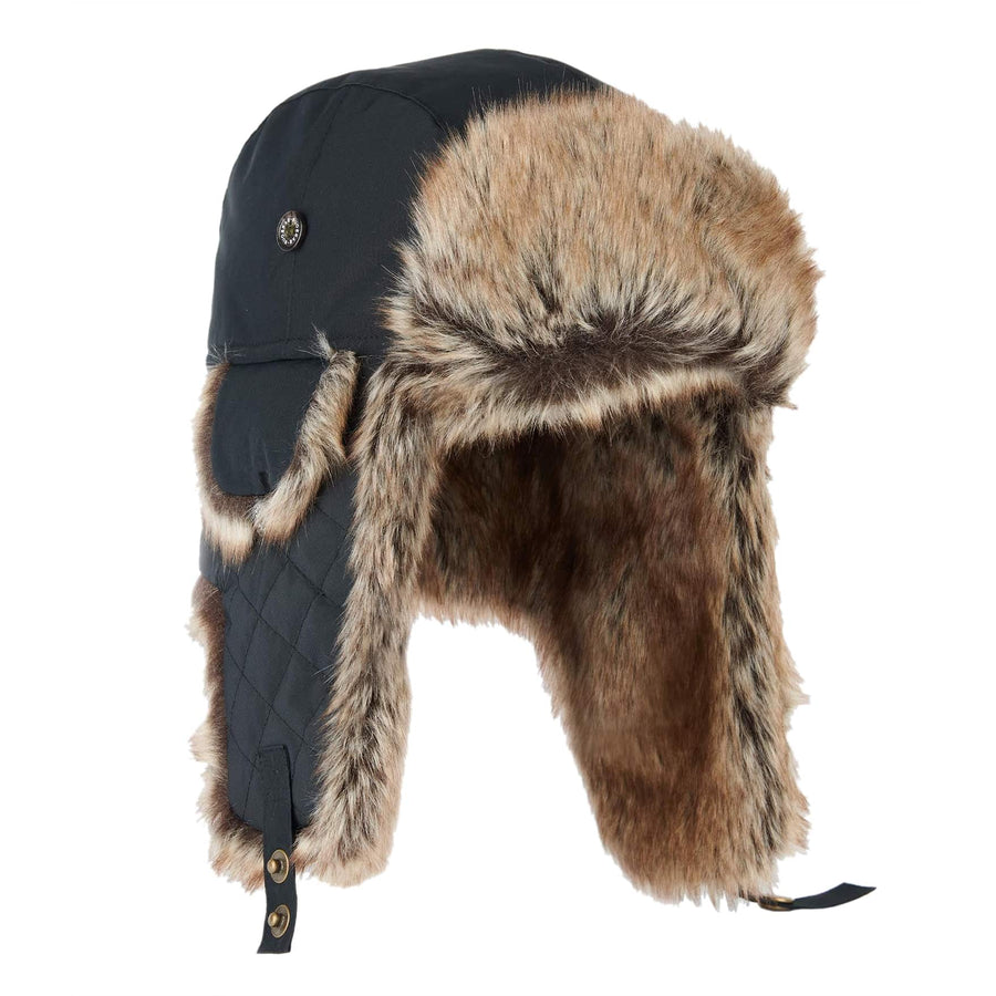 BARBOUR CLEADON TRAPPER HAT