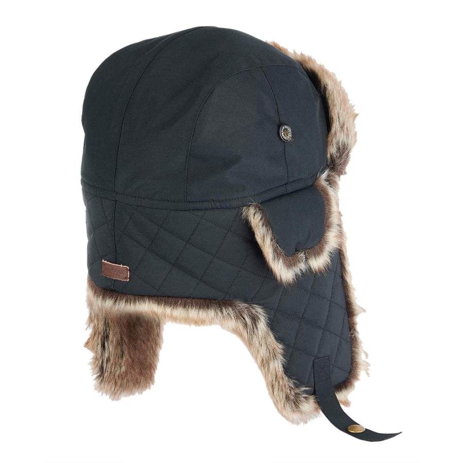 BARBOUR CLEADON TRAPPER HAT