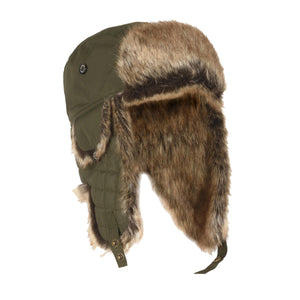 BARBOUR CLEADON TRAPPER HAT