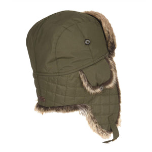 BARBOUR CLEADON TRAPPER HAT