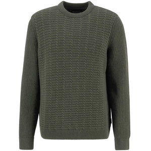 BARBOUR CLEVELAND KNIT JUMPER