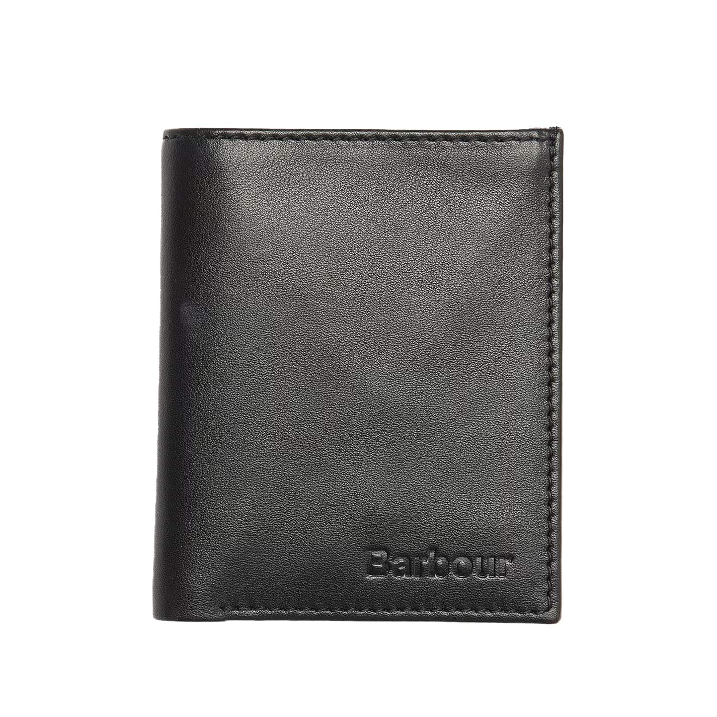 BARBOUR COLWELL SMALL BILLFOLD WALLET