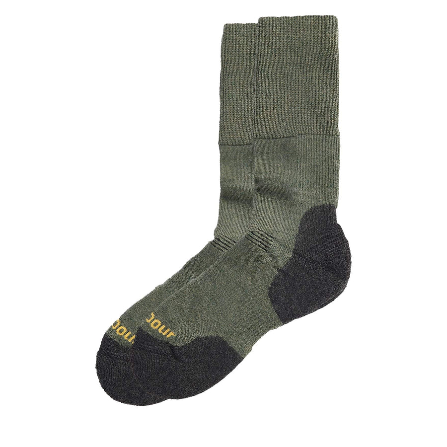 BARBOUR CRAGG BOOT SOCKS