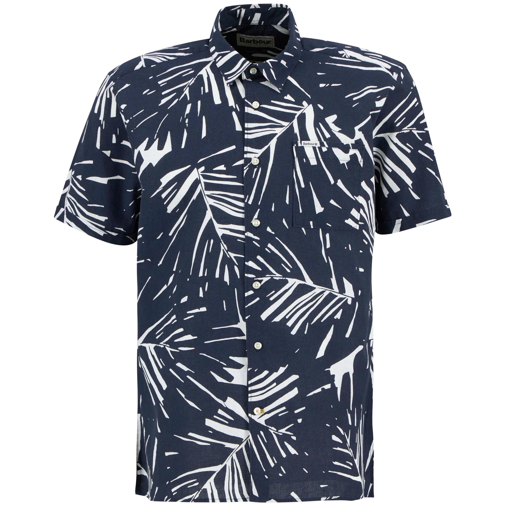 BARBOUR EDENWOOD PRINTED SHIRT