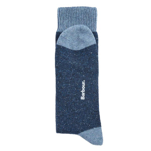 BARBOUR FAIRISLE 2-PACK WOOL-BLEND SOCKS