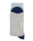 BARBOUR FAIRISLE 2-PACK WOOL-BLEND SOCKS