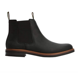 BARBOUR FARSLEY CHELSEA BOOTS
